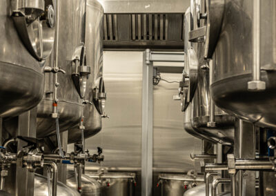 Moose Jaw Brewing Co - Brew Kettle